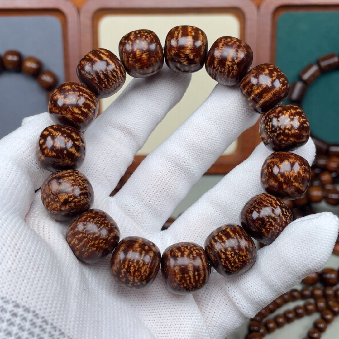 贡木手串/手链V****甜15✖️16