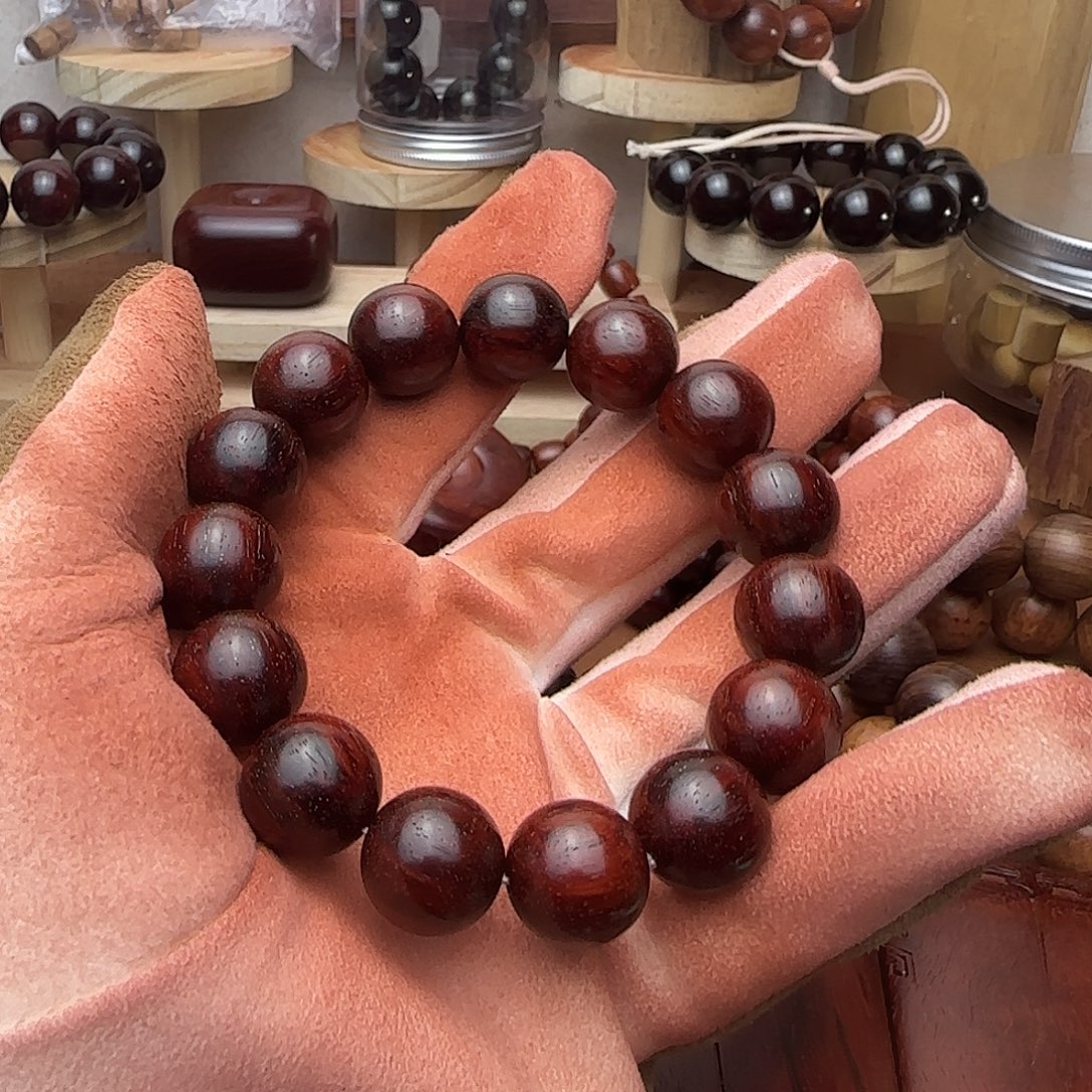 檀香紫檀（小叶紫檀）1.5