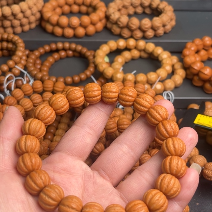 嘎***，猴头核桃手串11111111