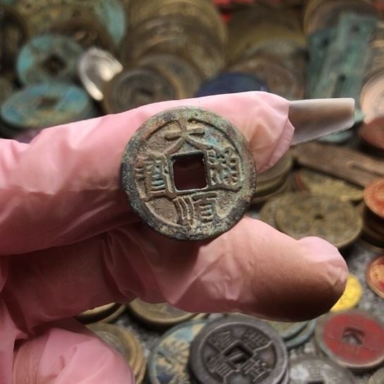 ༂***ༀ铜现代仿制工艺品