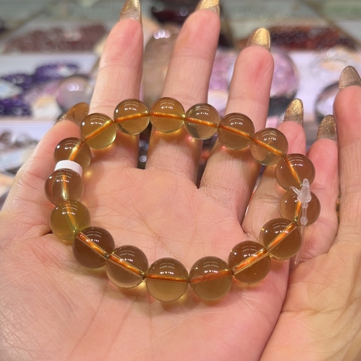 【闪购商品】水晶手链未镶嵌手串