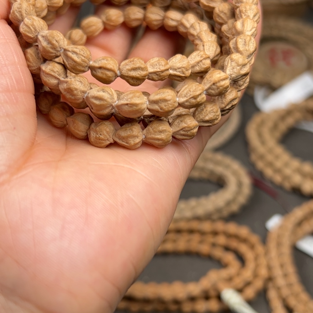 手串柏香籽/百香籽