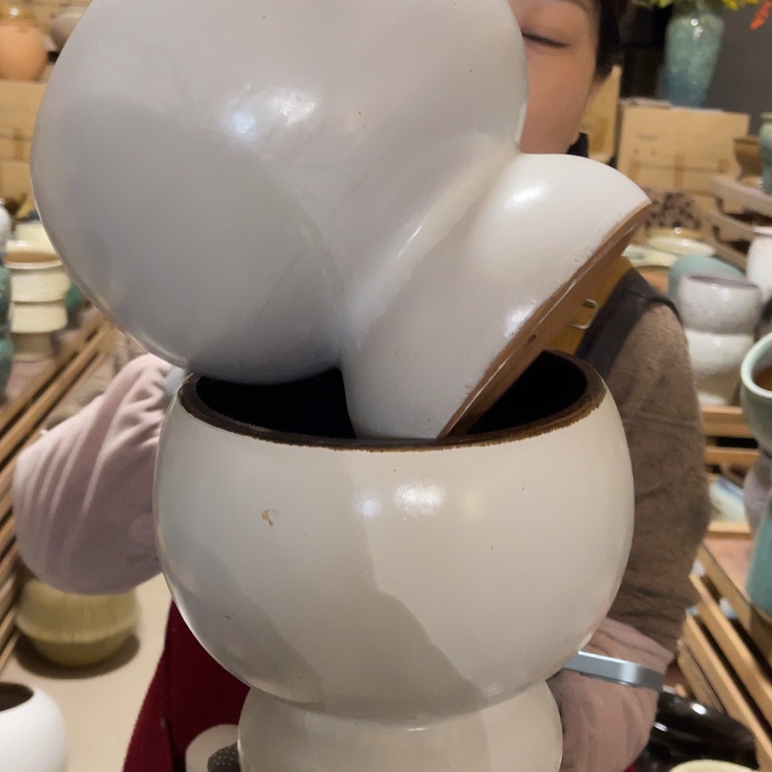 红陶高度19口径18