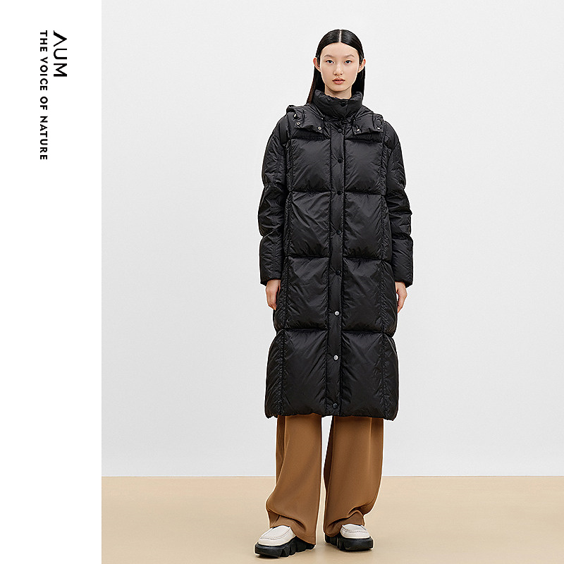 AUM羽绒服MCEG4902Y