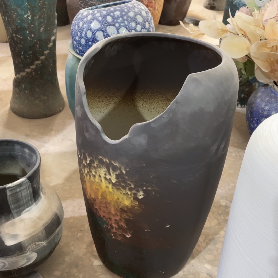 陶瓷高度40缺口23无孔瑕疵