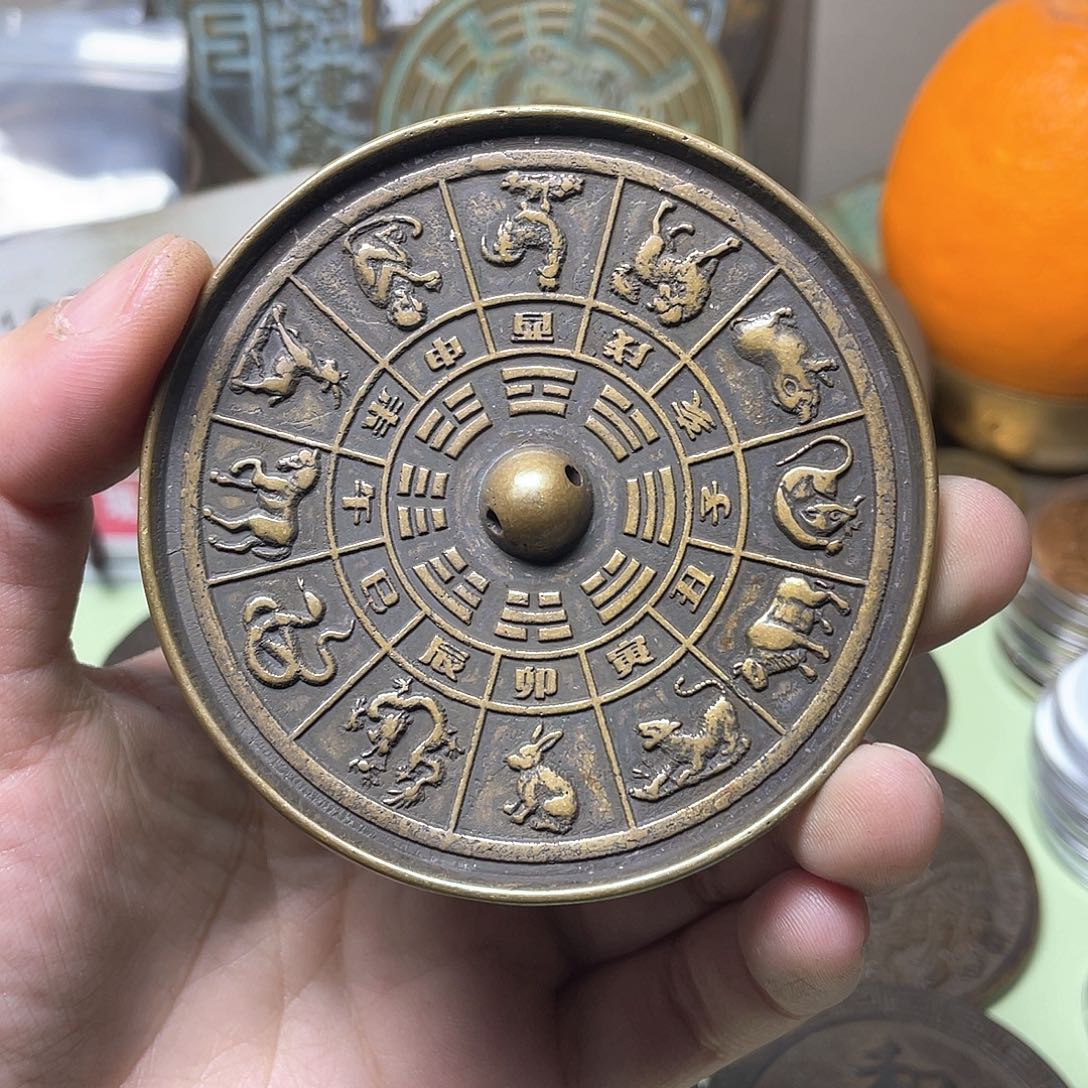 铜超***藏一物一拍 现场下单