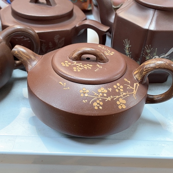 紫砂茶壶330cc宜兴紫砂壶