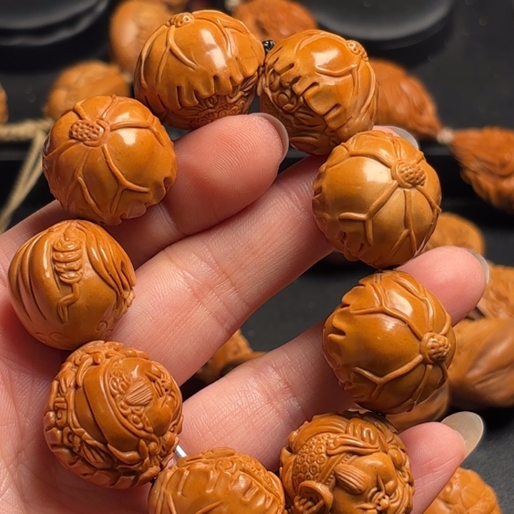 橄榄核手串/手链吴**光手串