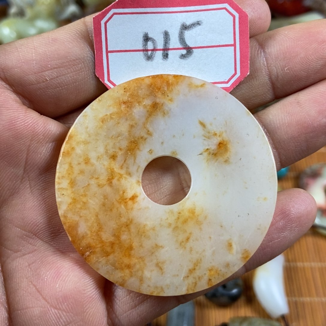 和田玉和田玉未镶嵌