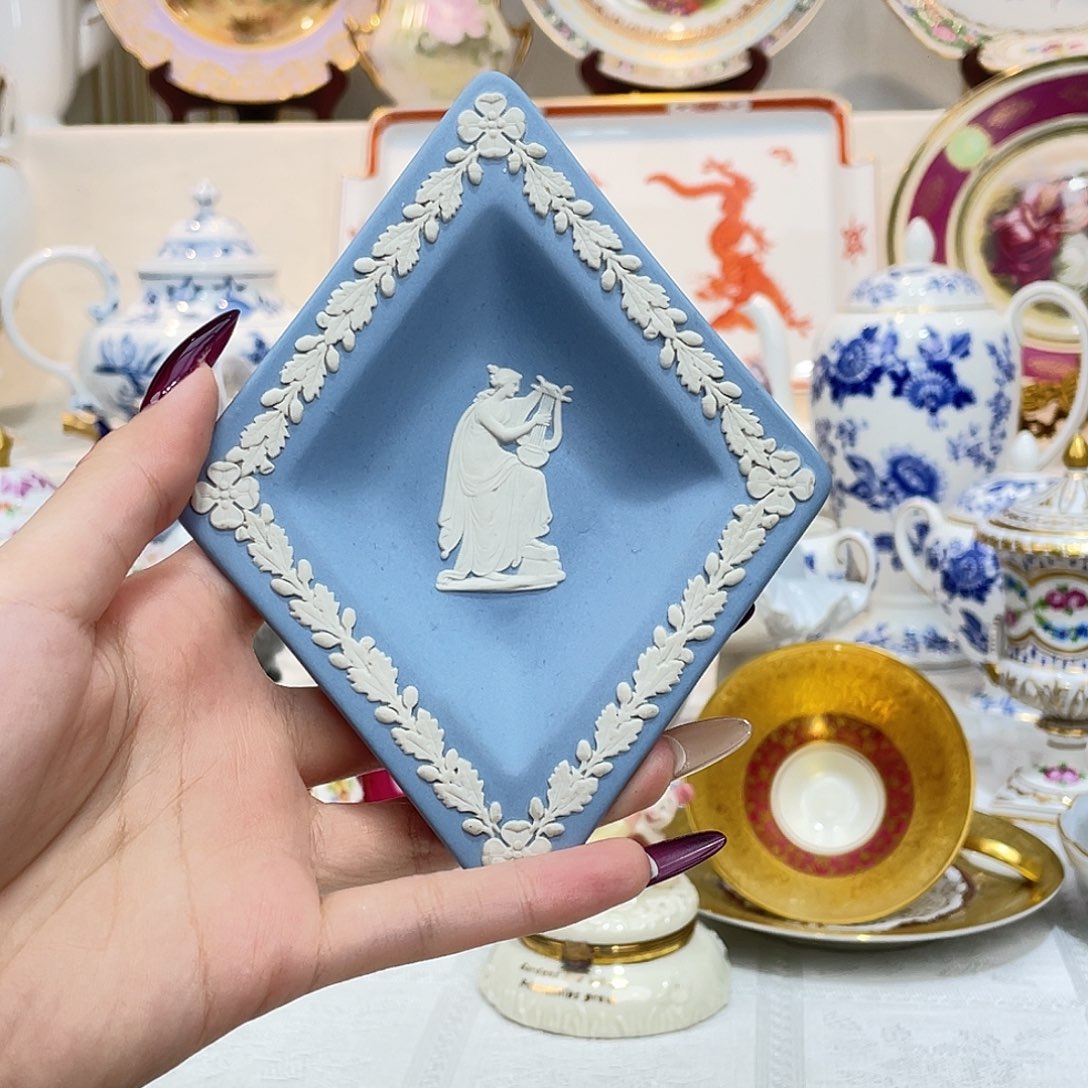 陶瓷欧美中古美物