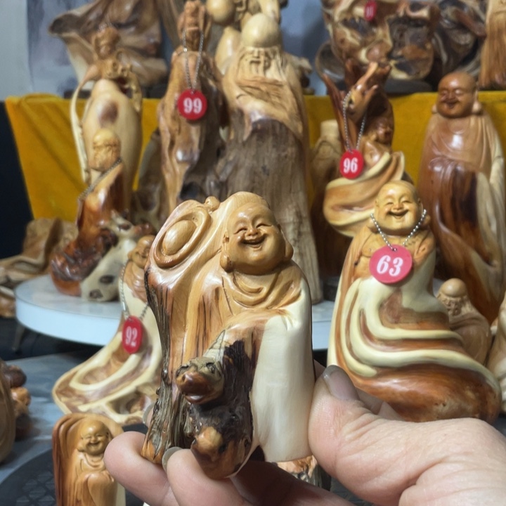 柏木（崖柏）崖柏  弥勒