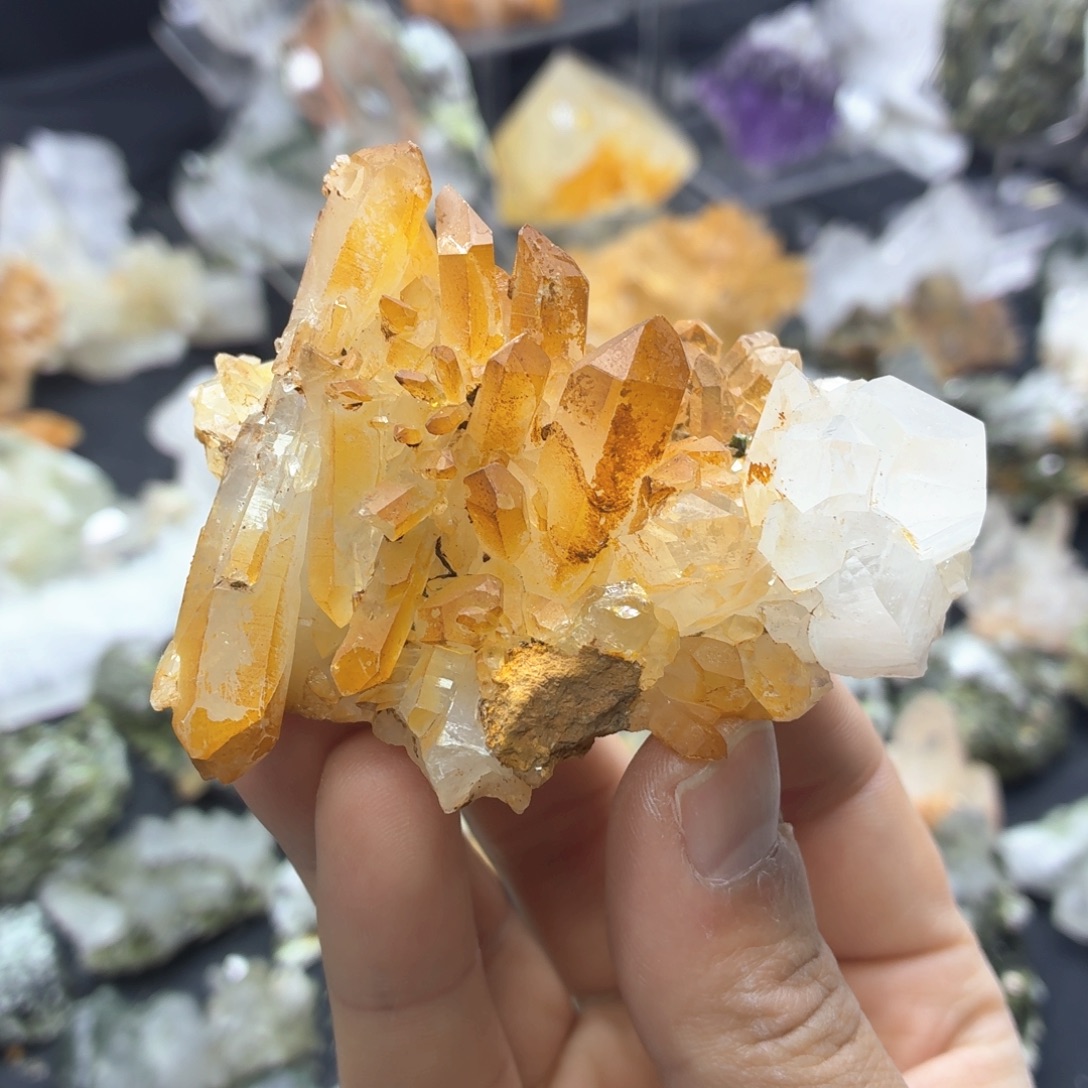 石材超美黄水加白水