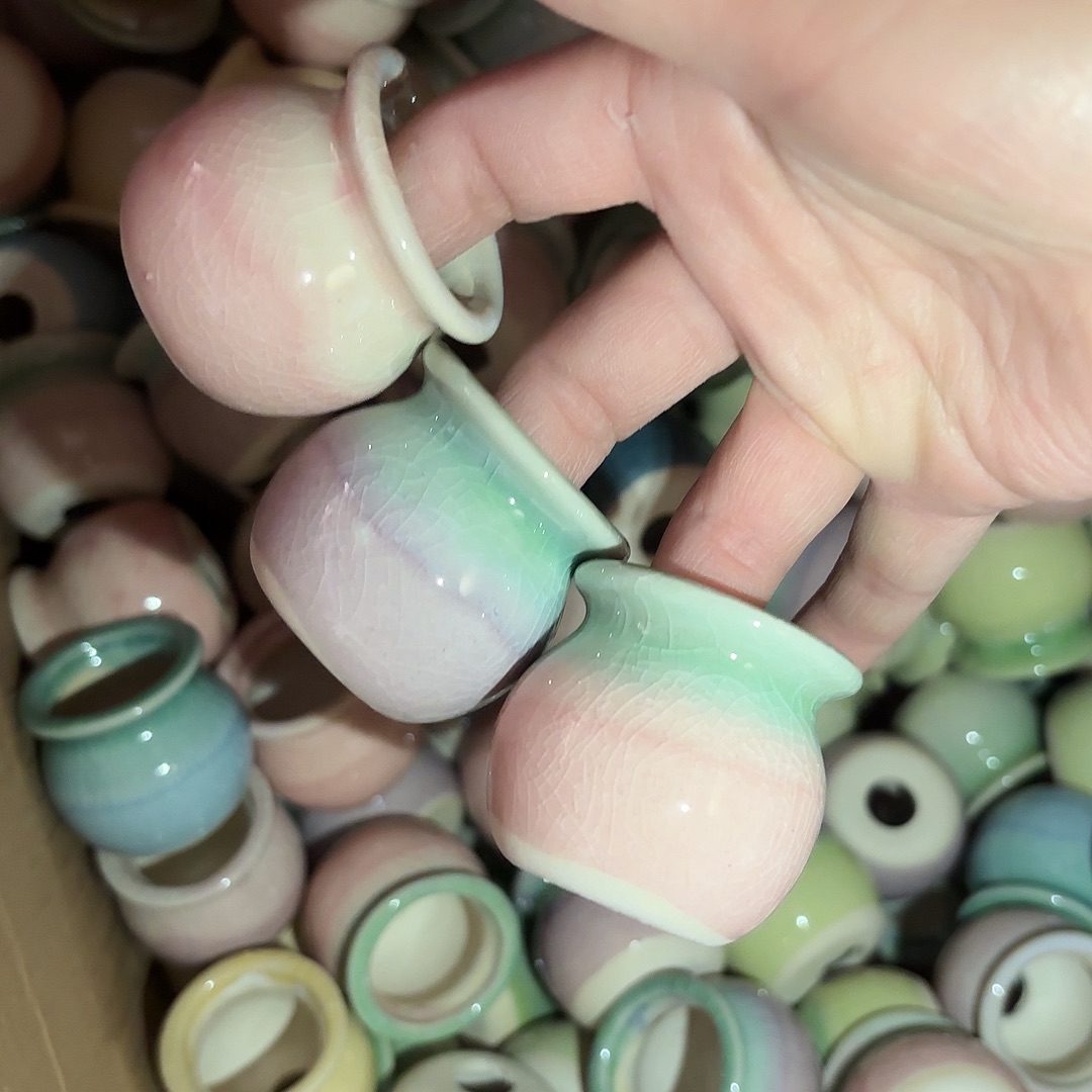 量货/口3高4深浅搭配发12