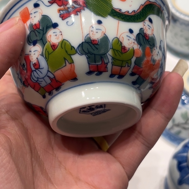 景德镇高温陶瓷杯子