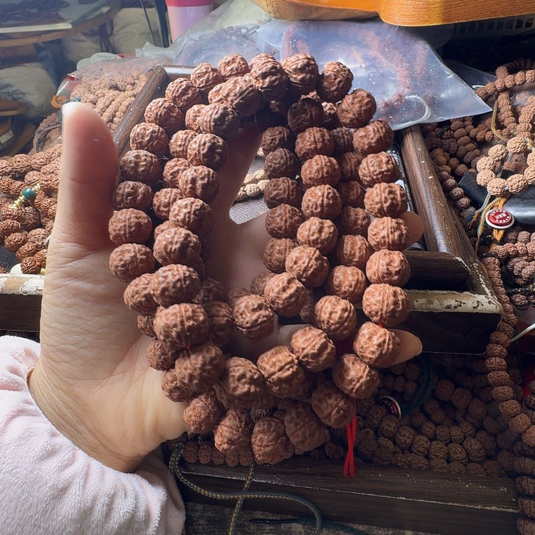 永***6金刚菩提吊坠108不挑有瑕疵