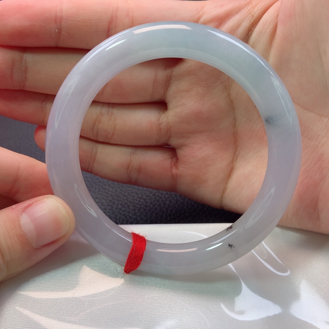 未镶嵌手镯翡翠1385号