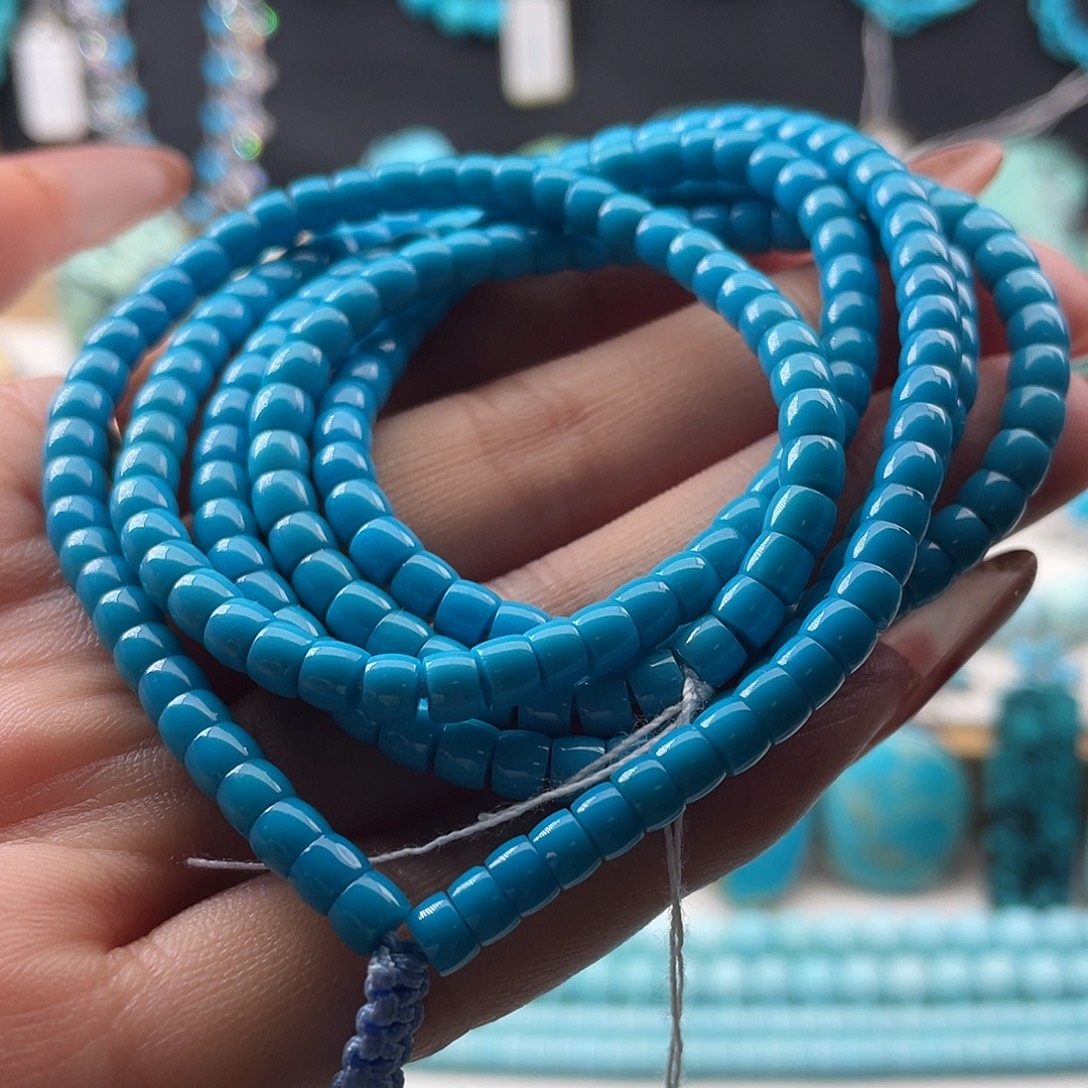 绿松石未镶嵌其它