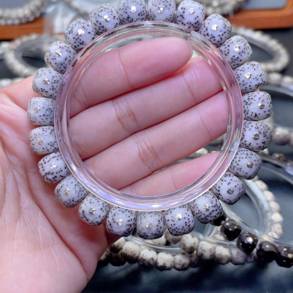 【闪购商品】星月菩提吊坠福利