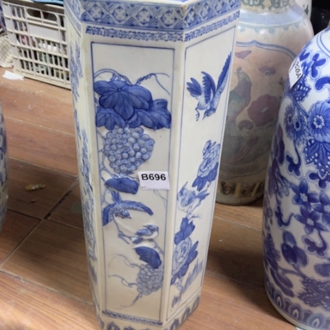 绿**荫陶瓷制品瑕疵处理