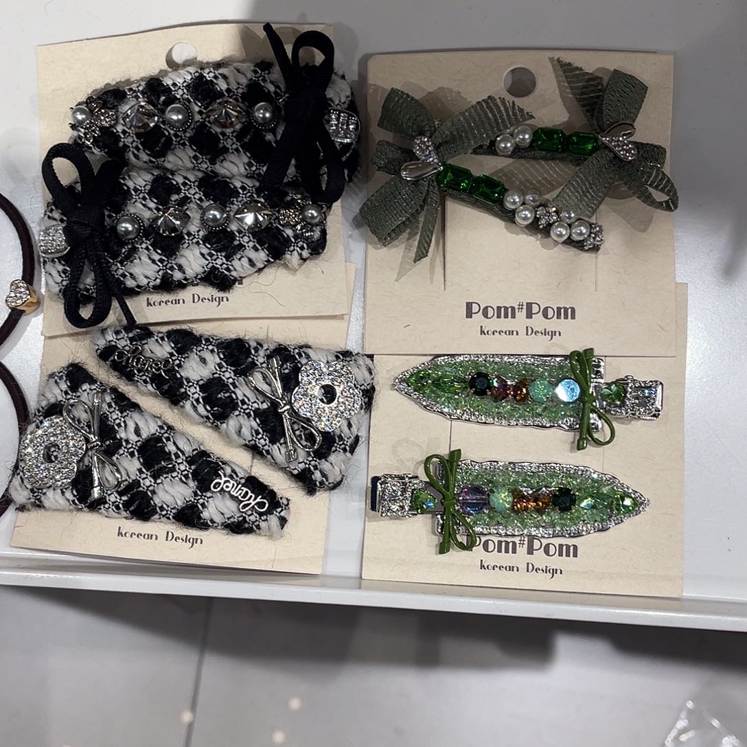 布艺非金属四个一起