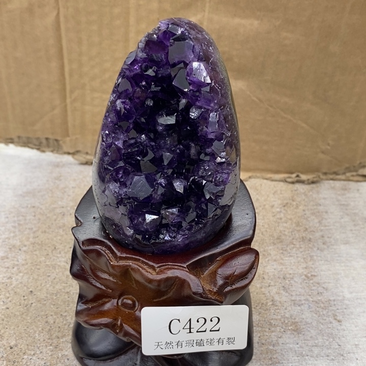 水晶大型摆件（非配饰）未镶嵌