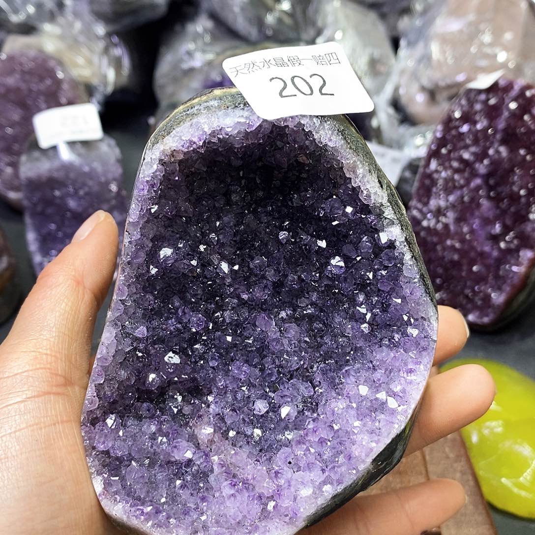 水晶大型摆件（非配饰）未镶嵌