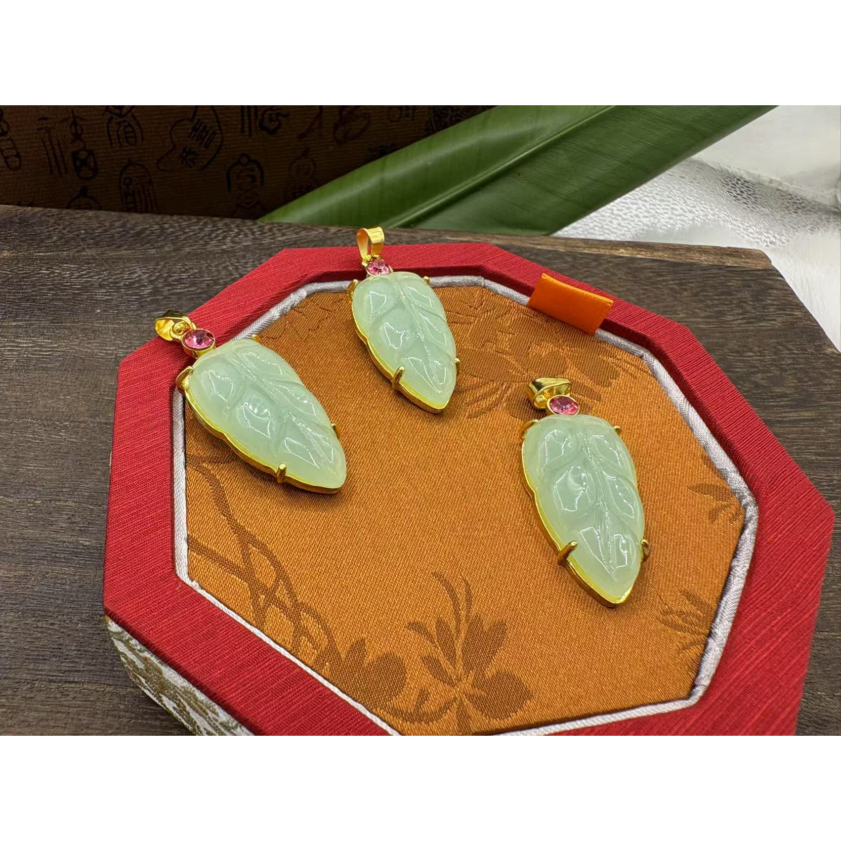 【久盛甄选】CT216高端时尚吊坠设计多样发一