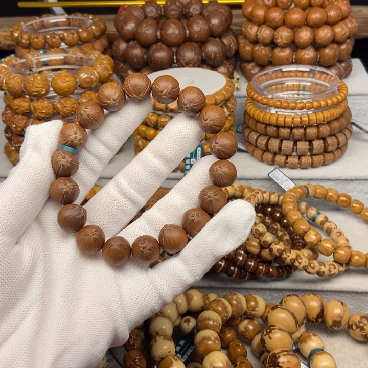 紫金鼠手串紫金鼠正圆12