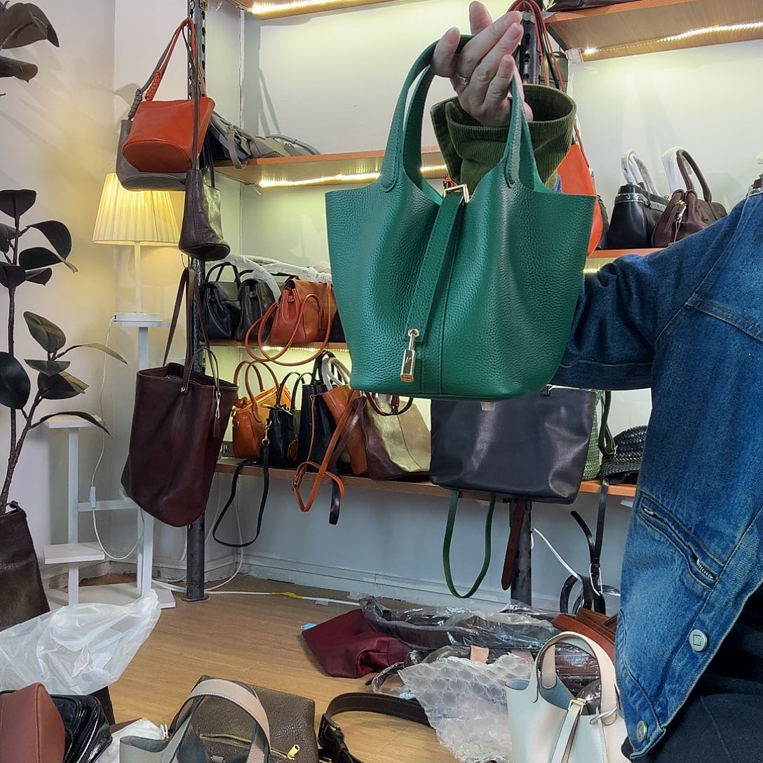 猪剖层皮革头层牛皮