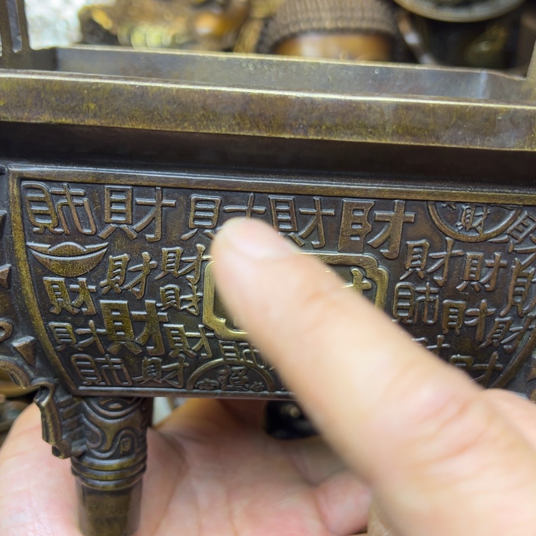 精美文玩精品摆件