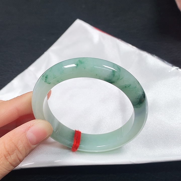 未镶嵌手镯翡翠54➕