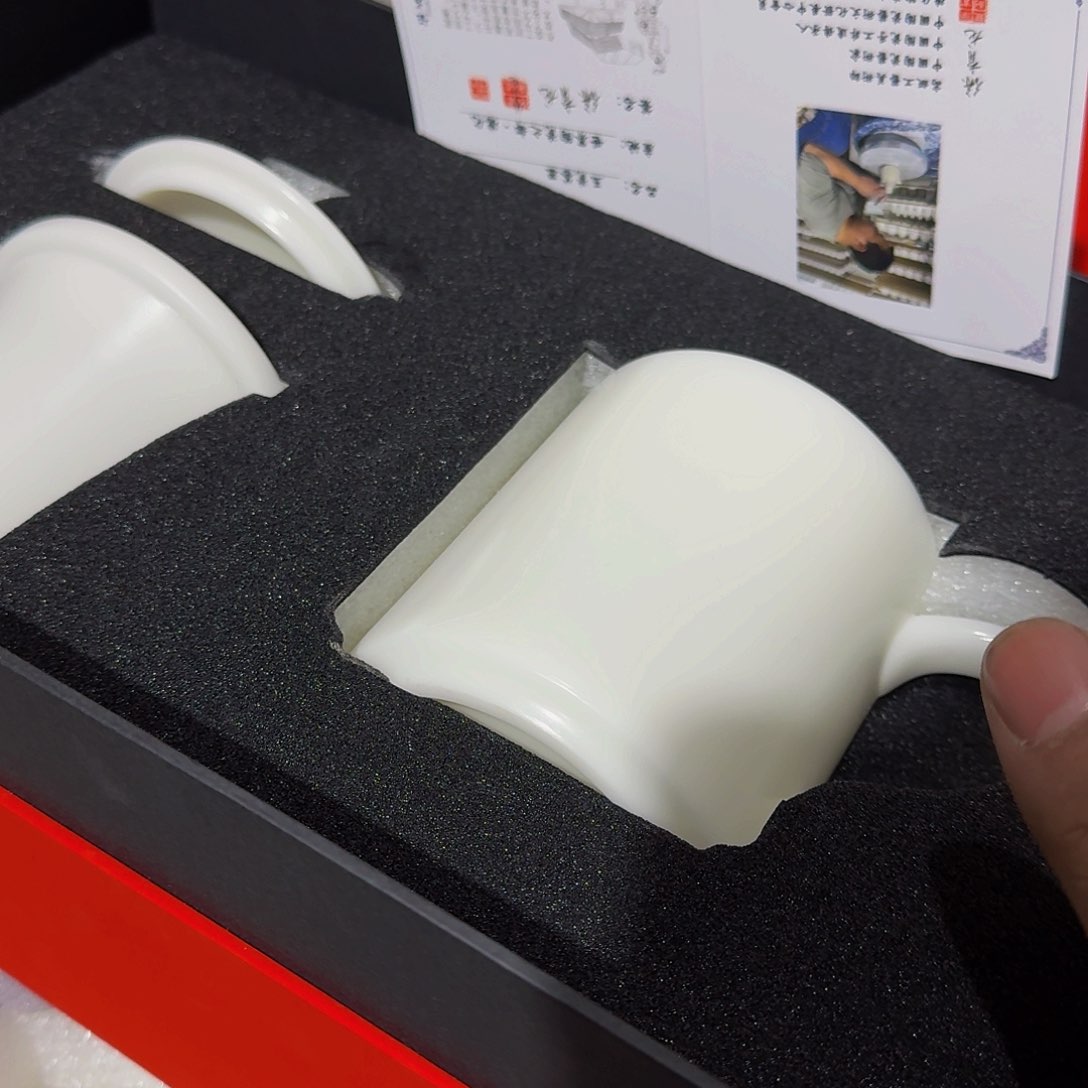 瑕疵茶具，介意勿拍