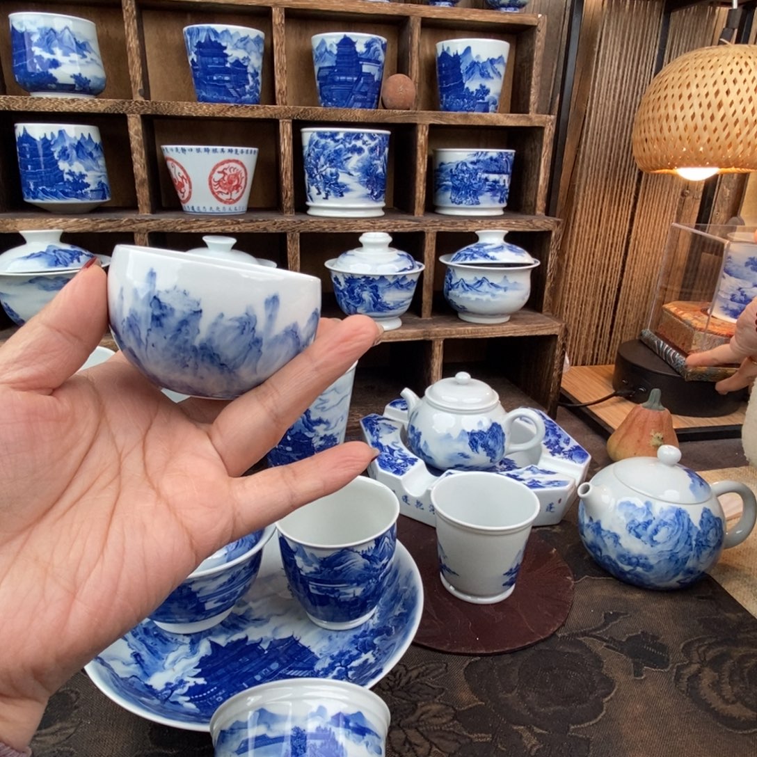 一笔一墨 叩玉山房