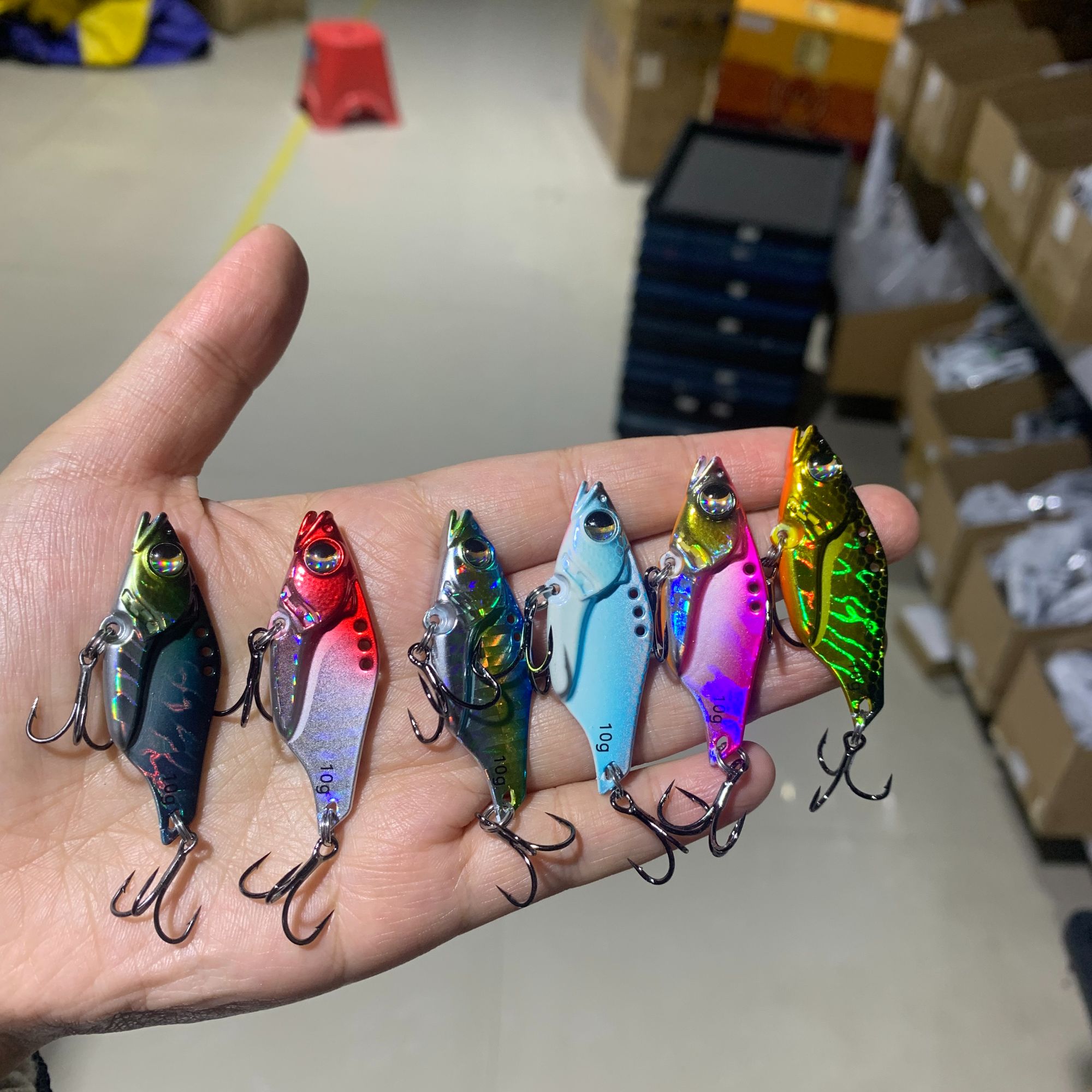 【专属福利】飞鱼vib