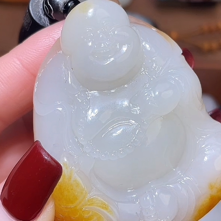 和田玉12.30 X7拍一发一