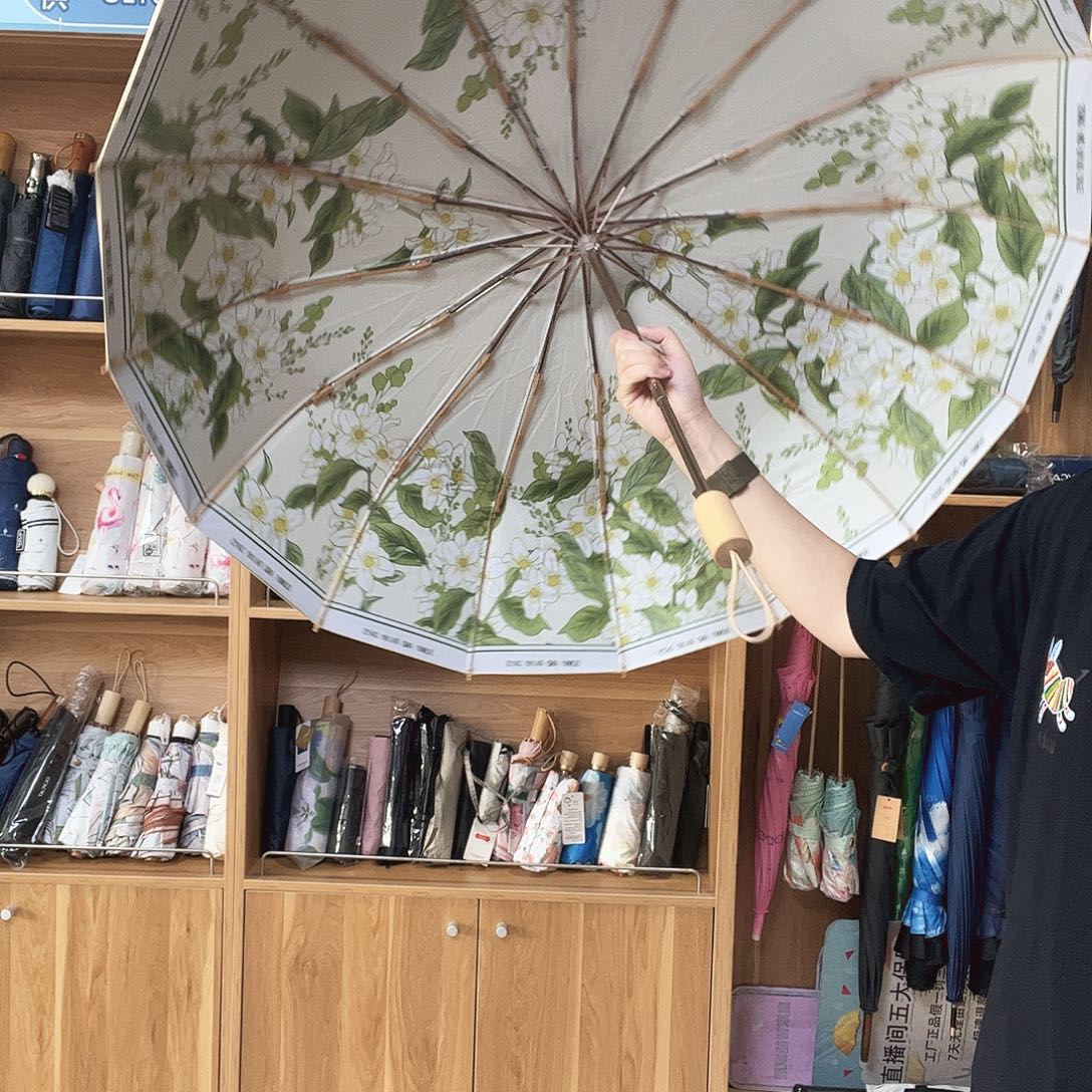 雨伞16骨雨伞雨伞