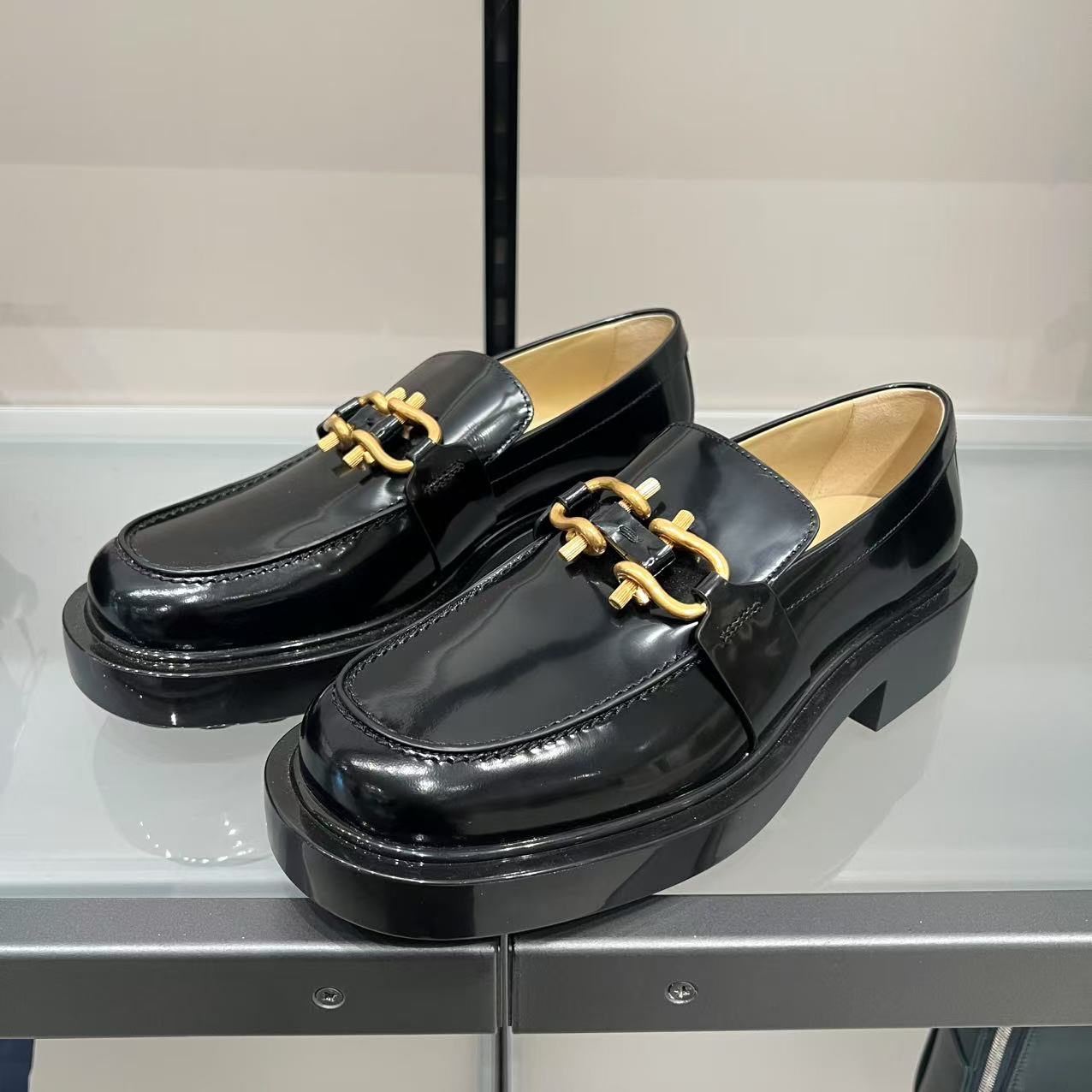 未使用 BOTTEGA VENETA/葆蝶家 /七七/乐福鞋