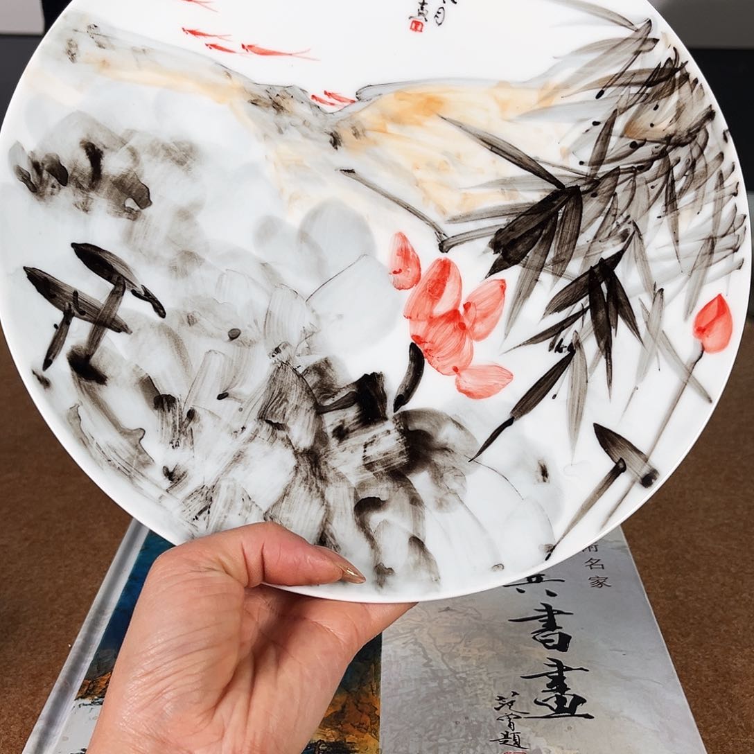 九鸣瓷艺九鸣瓷艺