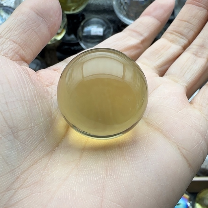 未镶嵌珠宝半成品水晶S5净体