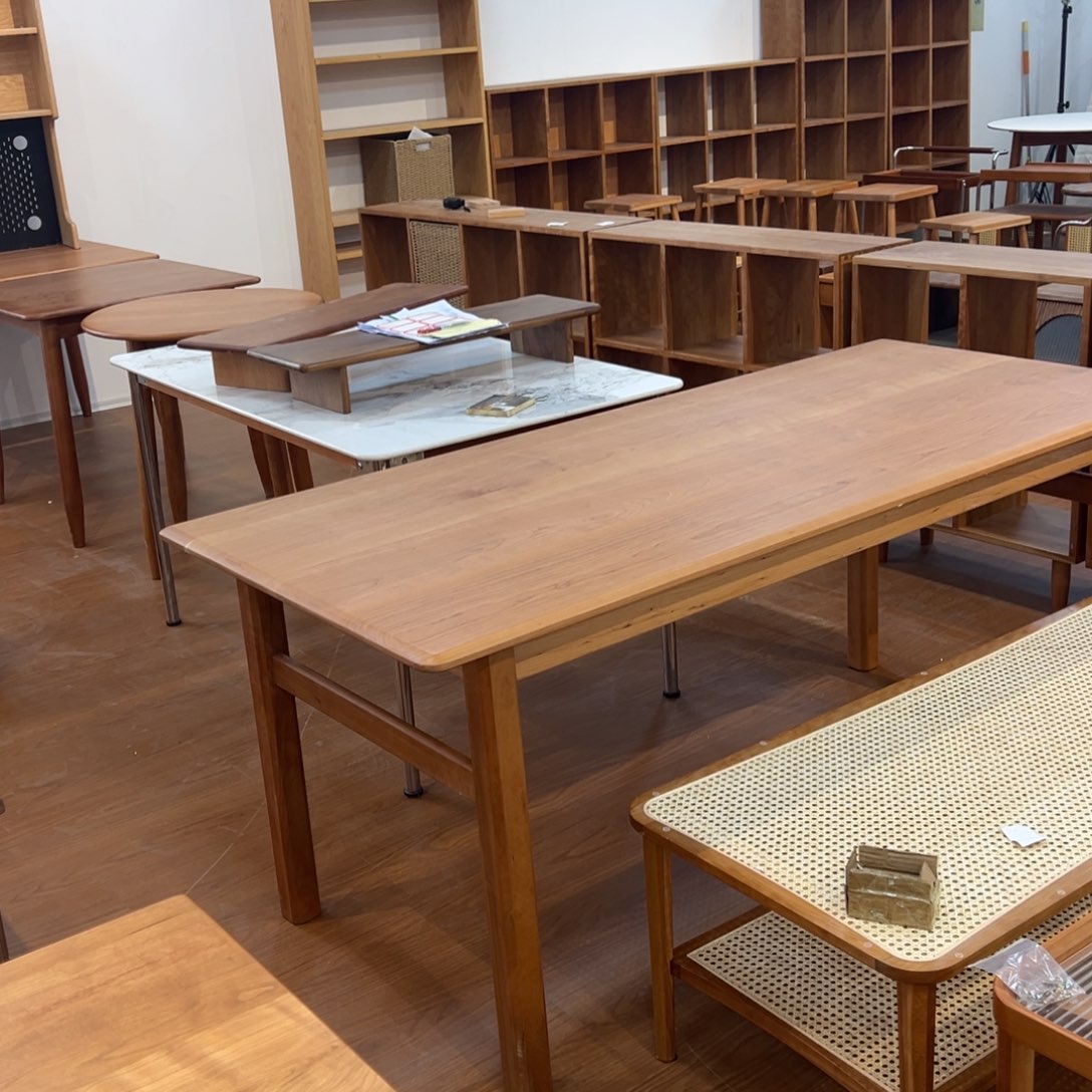 实木1.8米樱桃木秋实大板桌