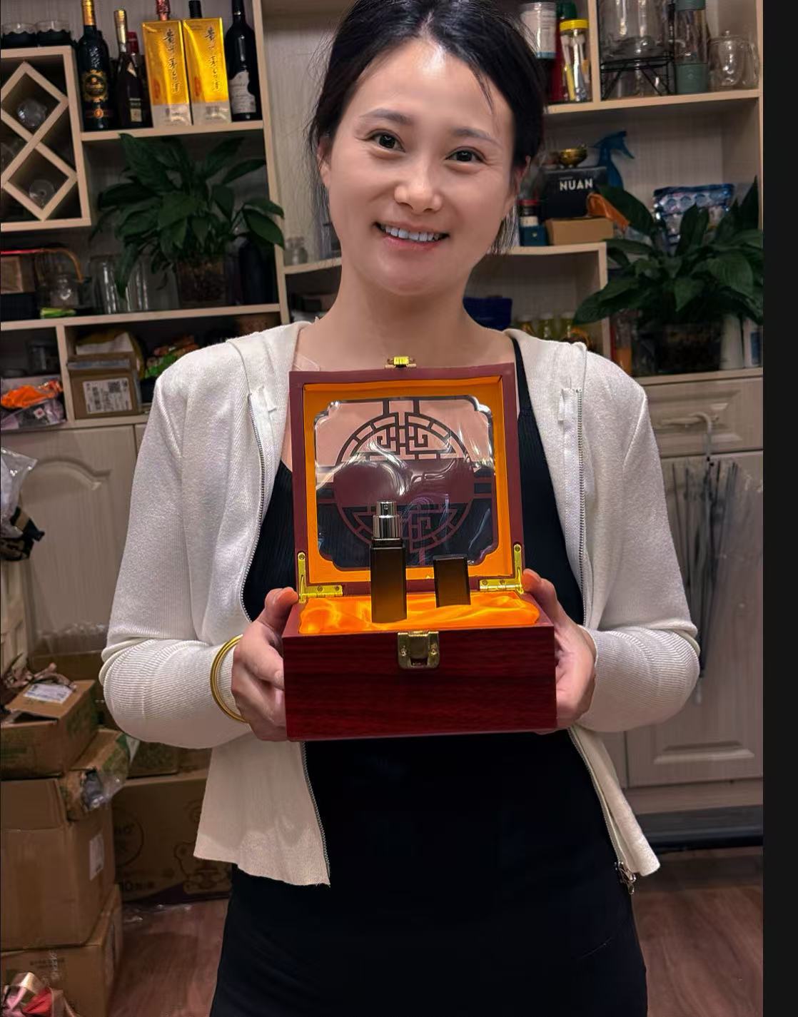 【新疆西藏包邮】 沉香精油植物萃取持久力强