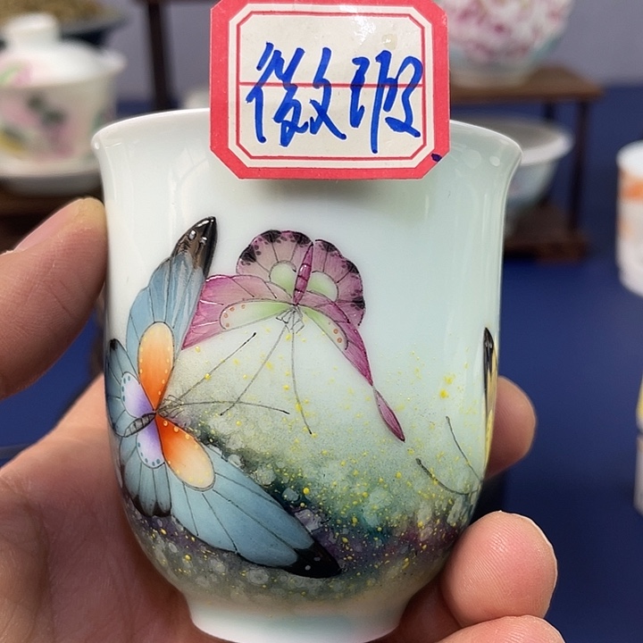 陶手工制作非遗传承