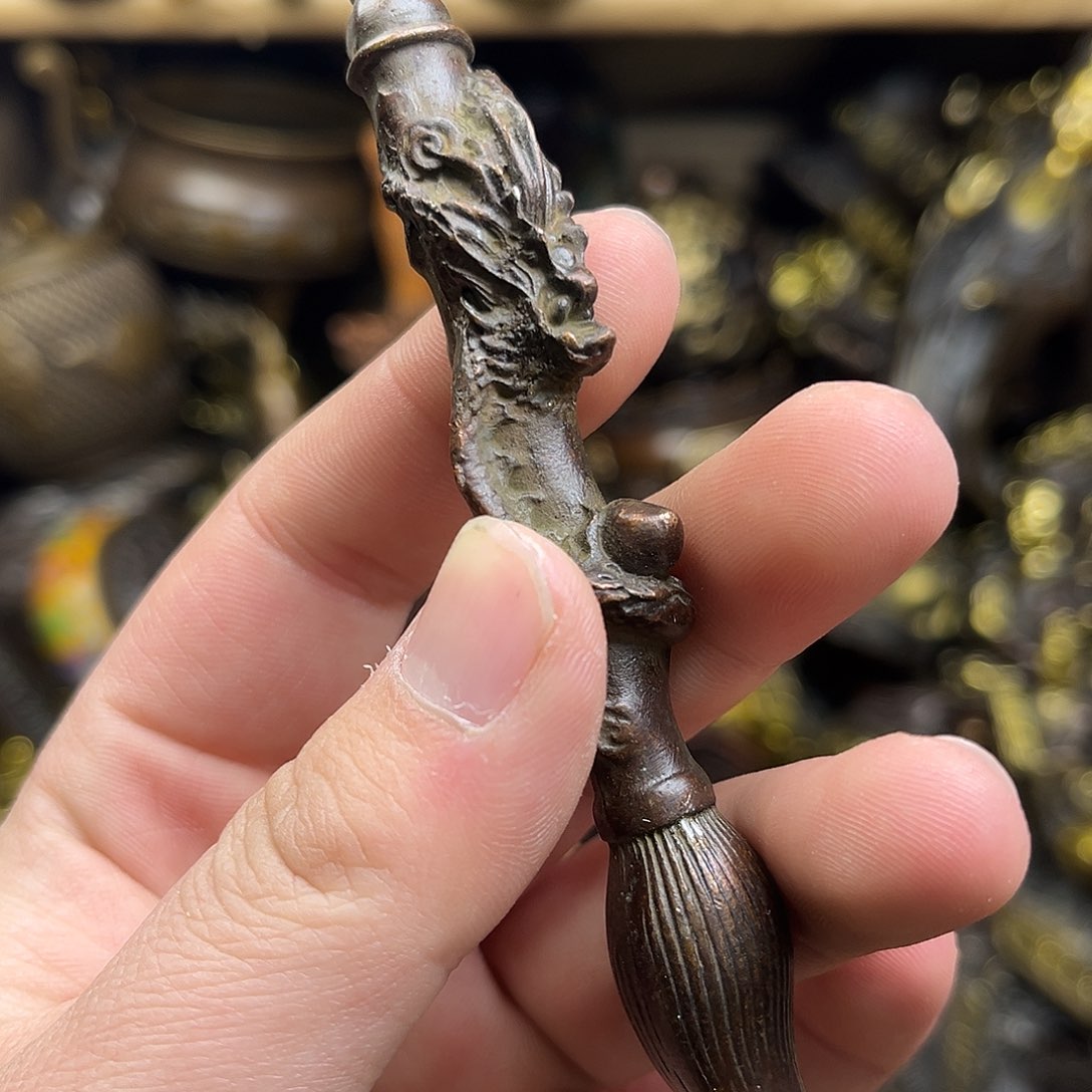 文玩铜器点击下单有运费险