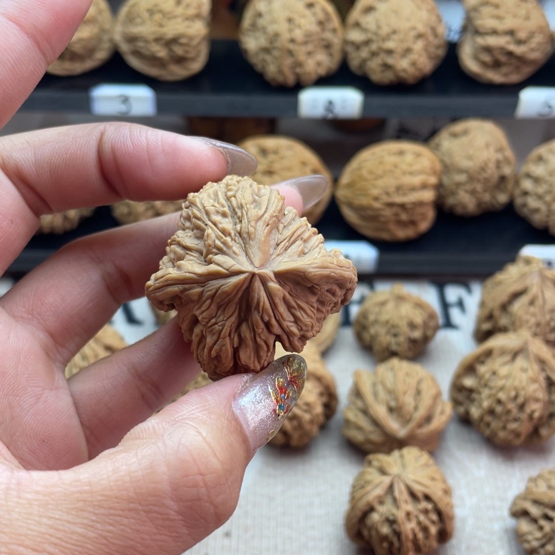 海***香吊坠文玩核桃涿鹿南疆