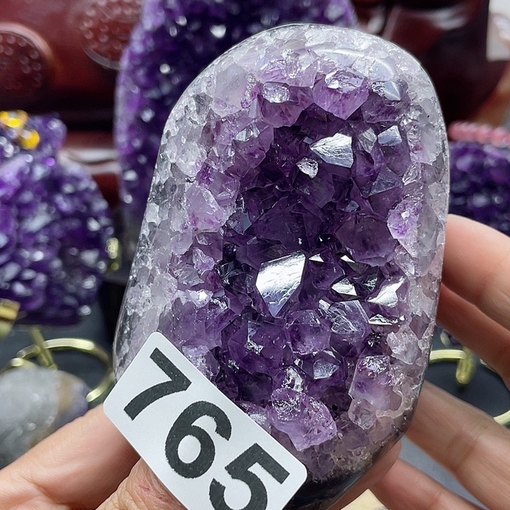 水晶大型摆件（非配饰）未镶嵌