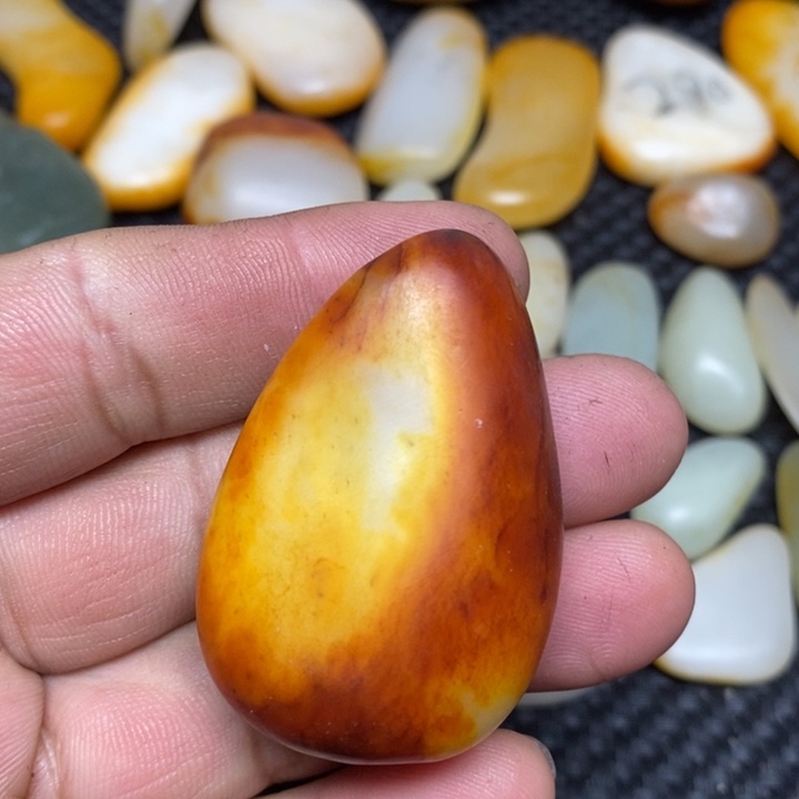 和田玉（白玉）珠宝奇石未镶嵌