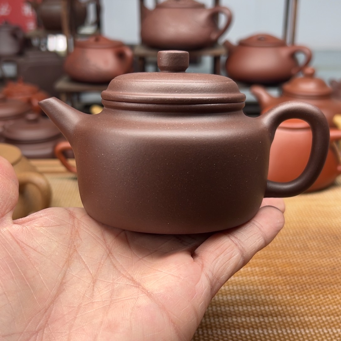 茶壶紫砂宜兴紫砂