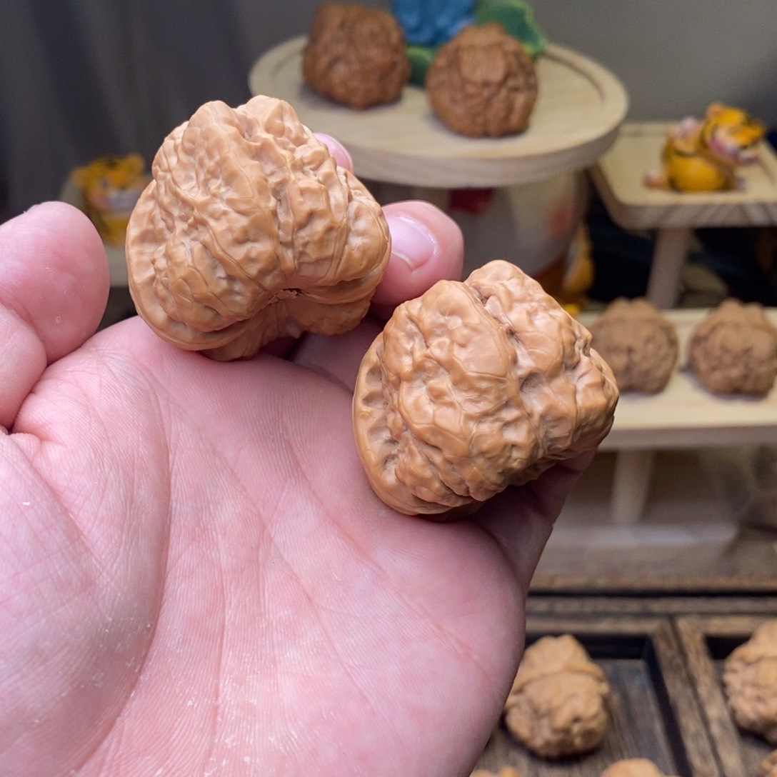 文玩核桃吊坠文玩核桃