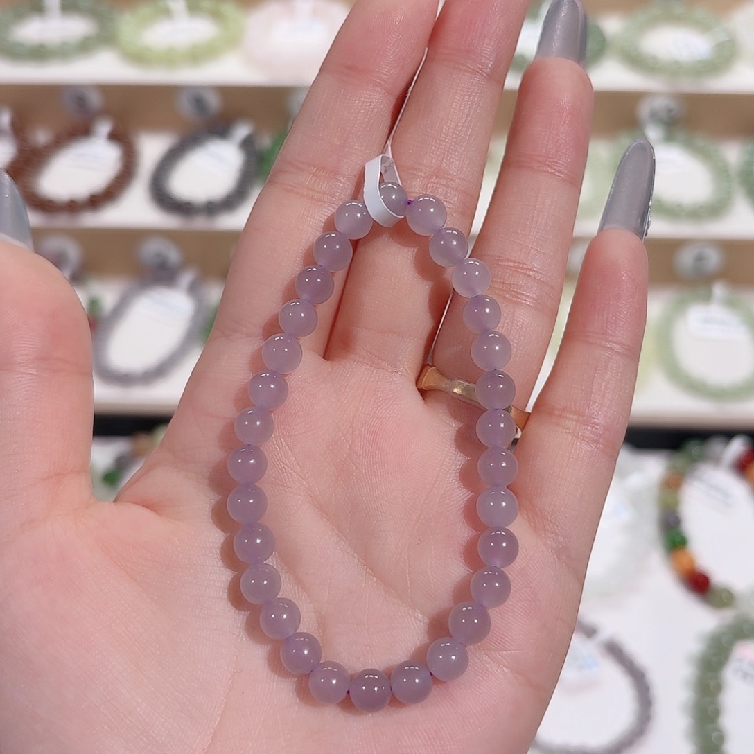 手链未镶嵌和田玉小*y