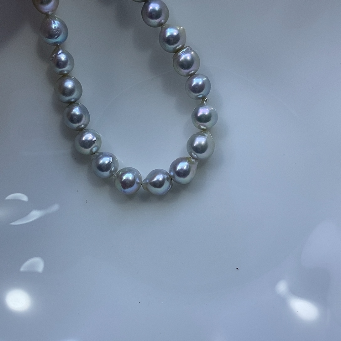 未镶嵌手绳海水珍珠